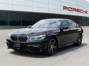 2019 BMW 7 Series 750i xDrive