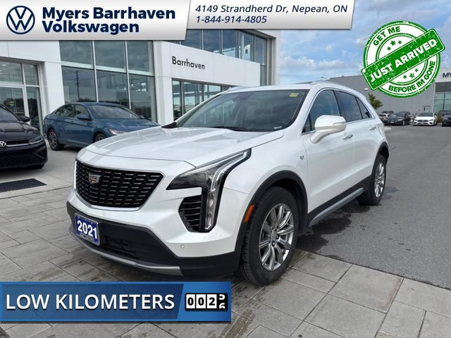 2021 Cadillac XT4 AWD Premium Luxury  - Low Mileage in Cars & Trucks in Ottawa