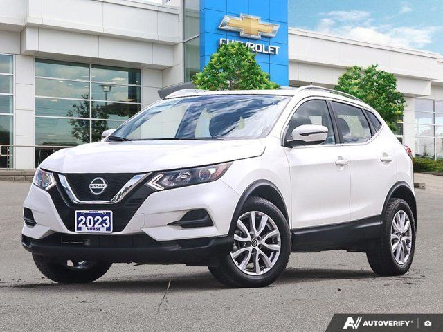 2023 Nissan Qashqai SV | Accident Free | Backup cam in Cars & Trucks in Oshawa / Durham Region
