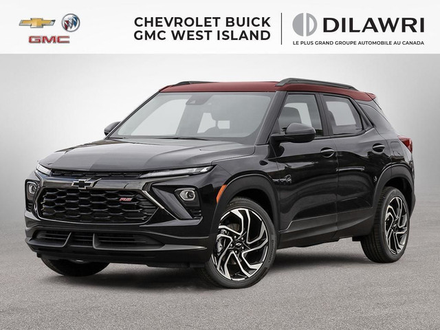 2025 Chevrolet Trailblazer RS in Cars & Trucks in City of Montréal
