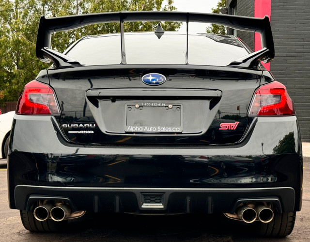 2020 Subaru WRX STI Sport *6-Speed Manual* CARPLAY|ANDROID AUTO| in Cars & Trucks in City of Toronto - Image 4