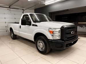 2015 Ford F 250 2 RM, Cabine ordinaire, 137 po, XL