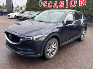 2021 Mazda CX-5 GT AWD 2.5L, Sunroof, Leather Interior