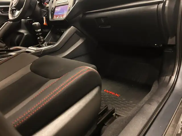 2022 Subaru WRX Base | Manual Transmission | 2 Sets of Tires in Cars & Trucks in Calgary - Image 27