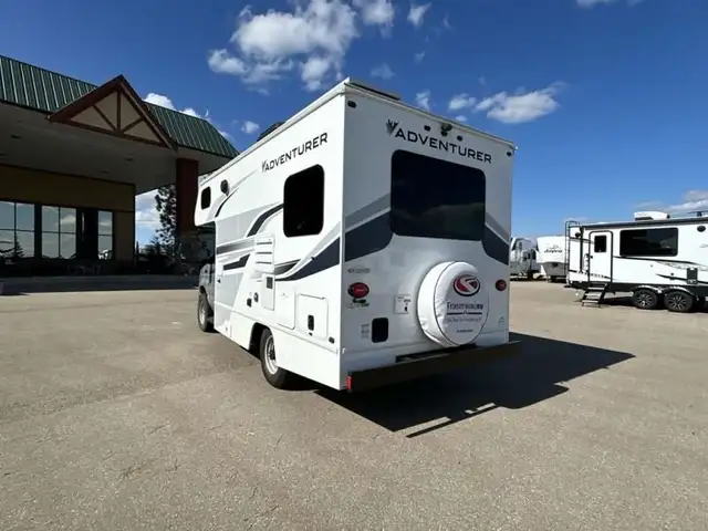 2022 Adventurer LP Class C Adventurer 19RD in RVs & Motorhomes in Red Deer - Image 28