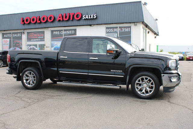 2018 GMC Sierra 1500 in Cars & Trucks in Oakville / Halton Region