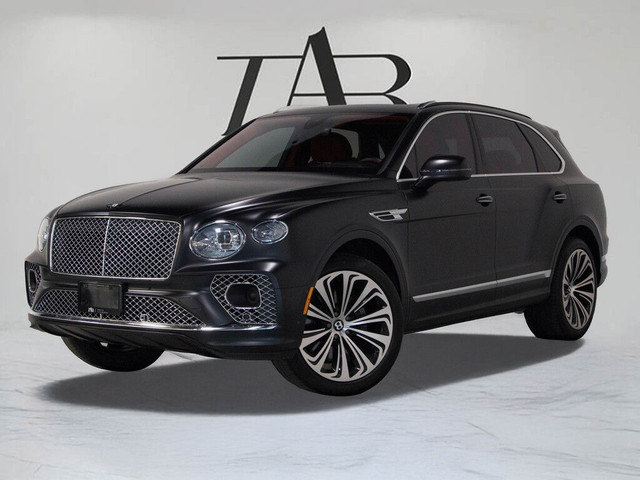 2021 Bentley Bentayga 1ST EDITION | NIGHT VISION | LOW KMS | 22  in Cars & Trucks in Mississauga / Peel Region - Image 3