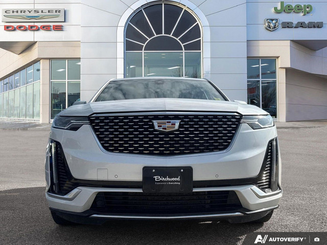 2023 Cadillac XT6 AWD Premium Luxury | Local | One Owner | Bose  in Cars & Trucks in Winnipeg - Image 3