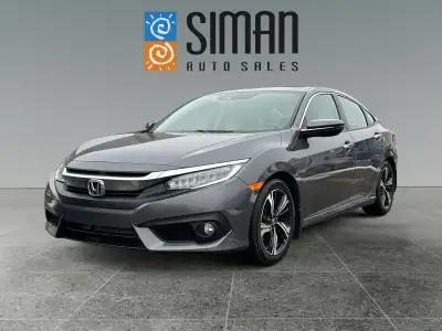 SASKATCHEWAN VEHICLE GOOD SERVICE RECORDSOur Honda Civic Touring Edition has been through a presale...