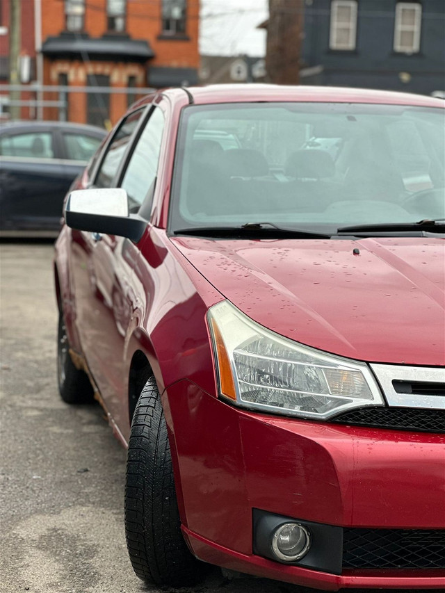 2010 Ford Focus Special Edition in Cars & Trucks in Hamilton - Image 3