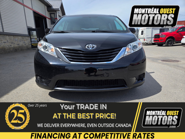 2016 Toyota Sienna LE / AWD 7 Passagers in Cars & Trucks in West Island - Image 2
