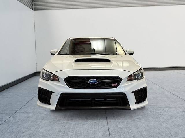 2021 Subaru WRX STI Sport AWD Manuelle Cuir et suede Camera 310h in Cars & Trucks in Laval / North Shore - Image 2