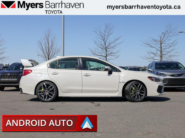 2020 Subaru WRX STI Sport - Sunroof - Spoiler - $310 B/W in Cars & Trucks in Ottawa - Image 2