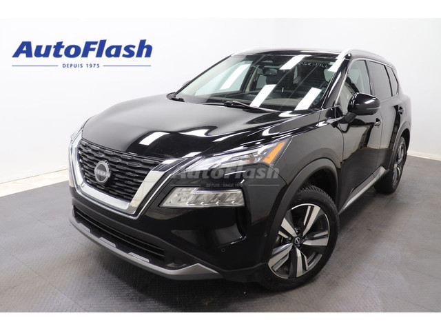 2023 Nissan Rogue SL, AWD, CAMERA, CUIR, TOIT PANO, CARPLAY in Cars & Trucks in Longueuil / South Shore