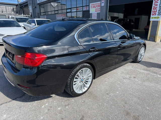 2015 BMW 320 i xDrive 2015 BMW 320 I X Drive in Cars & Trucks in City of Toronto - Image 3