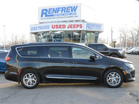 2017 Chrysler Pacifica Touring-L Plus, Rear DVD