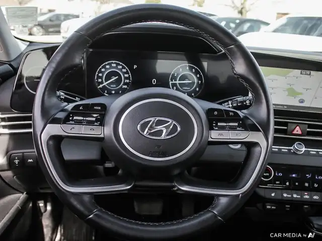 2023 Hyundai Elantra Preferred w/Tech Package Heated Seats |... in Cars & Trucks in London - Image 15