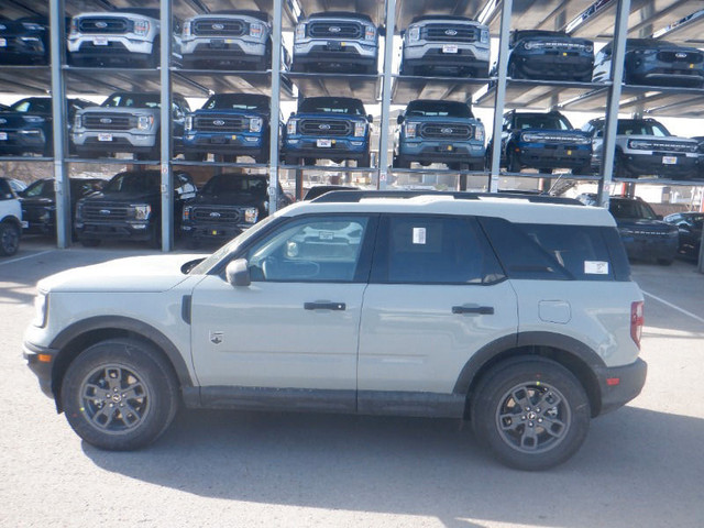  2024 Ford Bronco Sport Big Bend 4X4 in Cars & Trucks in Oshawa / Durham Region - Image 2