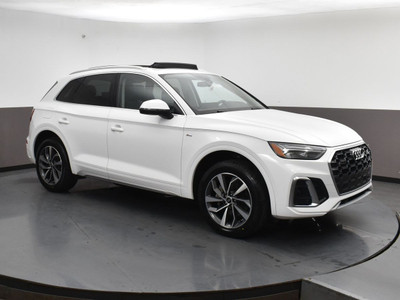 2021 Audi Q5 PROGRESSIV QUATTRO S-LINE - Call 902-469-8484 To Bo