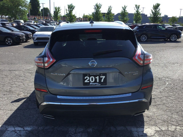 2017 Nissan Murano in Cars & Trucks in Oshawa / Durham Region - Image 4