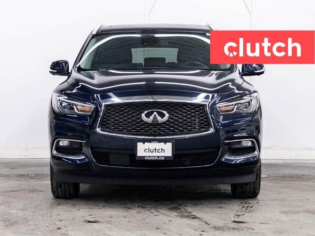 2020 Infiniti QX60 Essential AWD w/ Heated Front Seats, Bluetoot in Cars & Trucks in Ottawa - Image 3