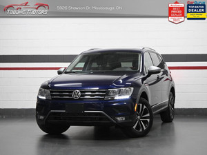 2021 Volkswagen Tiguan Comfortline