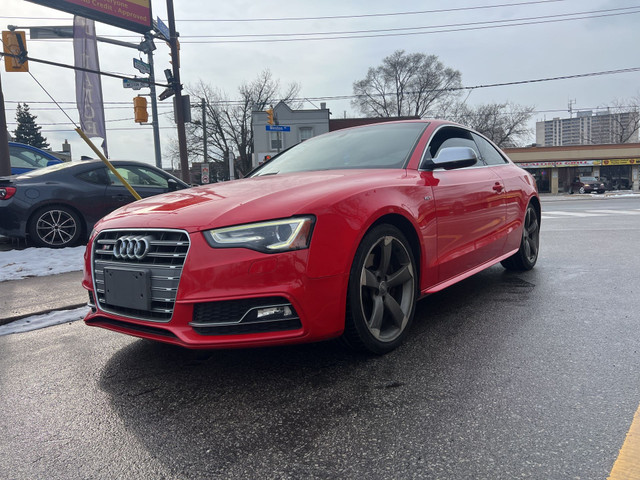 2016 Audi S5 Auto Technik in Cars & Trucks in City of Toronto