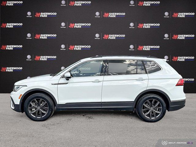 2023 Volkswagen Tiguan Comfortline | VW CERTIFIED | LEATHER in Cars & Trucks in Strathcona County - Image 3