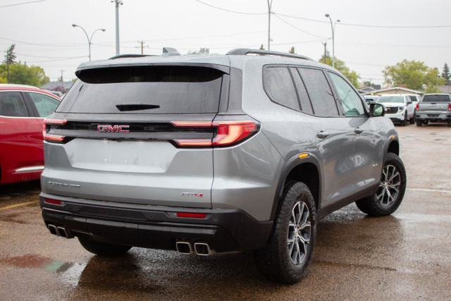 2024 GMC Acadia AT4 AWD * GM CERTIFIED * in Cars & Trucks in Edmonton - Image 4