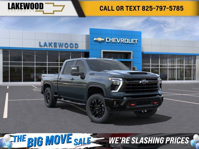 2025 Chevrolet Silverado 3500HD LT in Cars & Trucks in Edmonton
