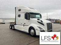 We Finance All Types of Credit - 2019 Volvo VNL64T-760