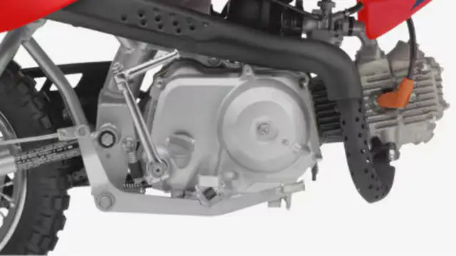 2025 Honda CRF50F Trail Dirt Bike in ATVs in Mississauga / Peel Region - Image 3