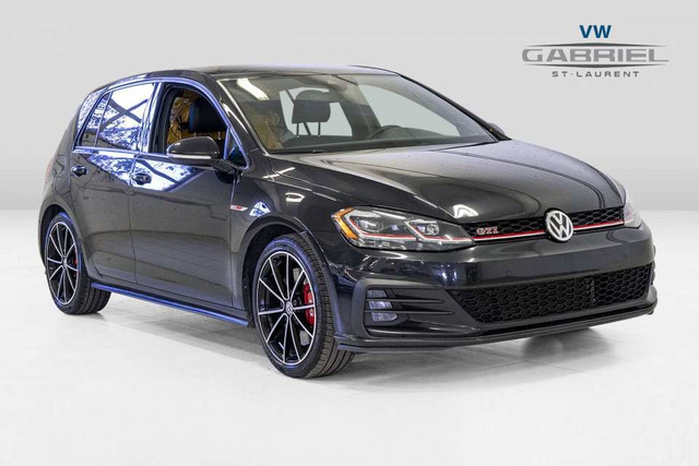 2021 Volkswagen GTI Autobahn  NAVIGATION SYSTEM, PANORAMIC SUNRO in Cars & Trucks in City of Montréal - Image 3