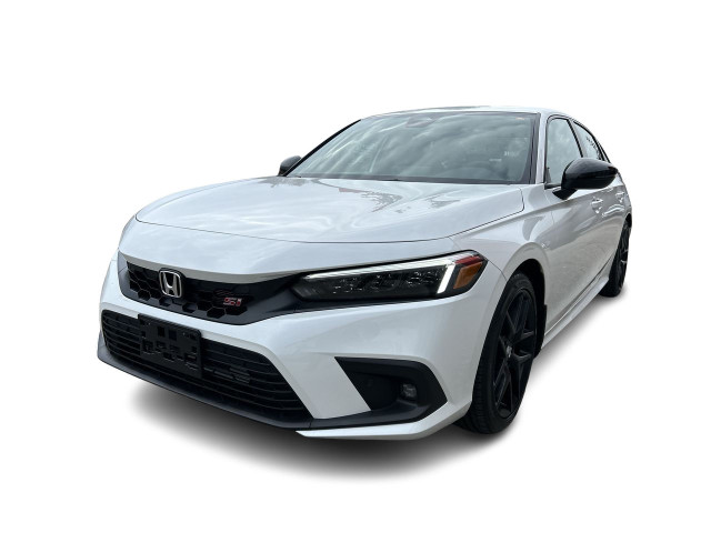 2024 Honda Civic Si 1.5L TURBO 4 CYL ENGINE|HONDA SAFETY TECHNOL in Cars & Trucks in Calgary - Image 2