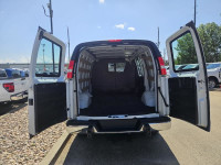 2023 GMC Savana Cargo Van RWD 2500 135", 4.3L V6 Gas, Power Windows/Locks, Partition, Back Up Camera... (image 4)
