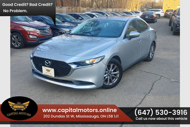 2020 Mazda MAZDA3 GX in Cars & Trucks in Mississauga / Peel Region