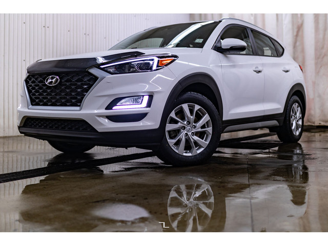 2019 Hyundai Tucson AWD Preferred BCam in Cars & Trucks in Red Deer - Image 4