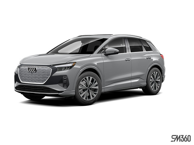 2025 Audi Q4 e-tron 55 quattro in Cars & Trucks in Longueuil / South Shore - Image 3