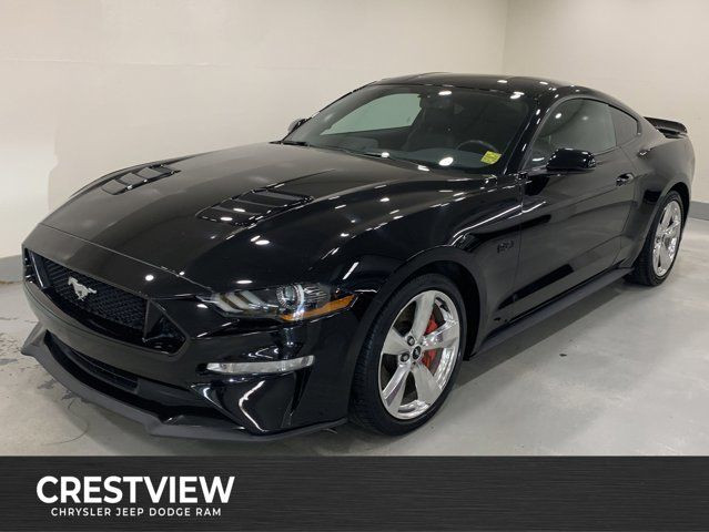 2018 Ford Mustang GT Premium * Leather * in Cars & Trucks in Regina