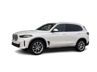 2024 BMW X5 xDrive40i Mineral White Metallic PREMIUM ESSENTIAL PACKAGE On-Board Navigation, Panorama... (image 3)
