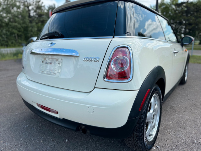 2011 MINI Cooper Hardtop CUIR AUTOMATIQUE AIR in Cars & Trucks in Laval / North Shore - Image 4