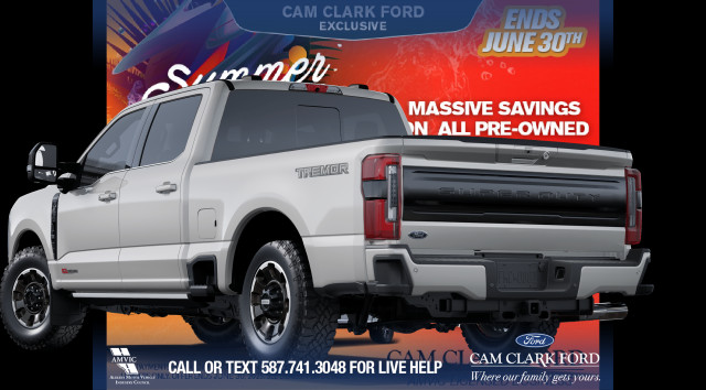 2025 Ford F-350 Platinum in Cars & Trucks in Red Deer - Image 2