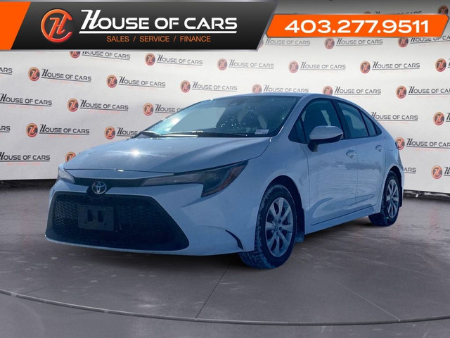  2021 Toyota Corolla LE CVT in Cars & Trucks in Calgary