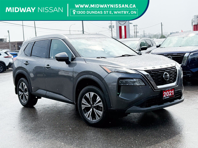 2021 Nissan Rogue SV in Cars & Trucks in Oshawa / Durham Region