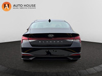 2022 HYUNDAI ELANTRA SEL SEDAN WITH 81669 KMS. WITH LANE ASSIST, BACKUP CAMERA, RADIO, SUNROOF, PUSH... (image 4)
