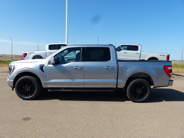 2022 Ford F-150 Lariat Sport FX4 502A in Cars & Trucks in Medicine Hat - Image 2
