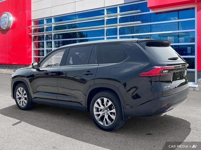 2024 Toyota Grand Highlander Hybrid Limited | Leather | Pano in Cars & Trucks in Guelph - Image 4
