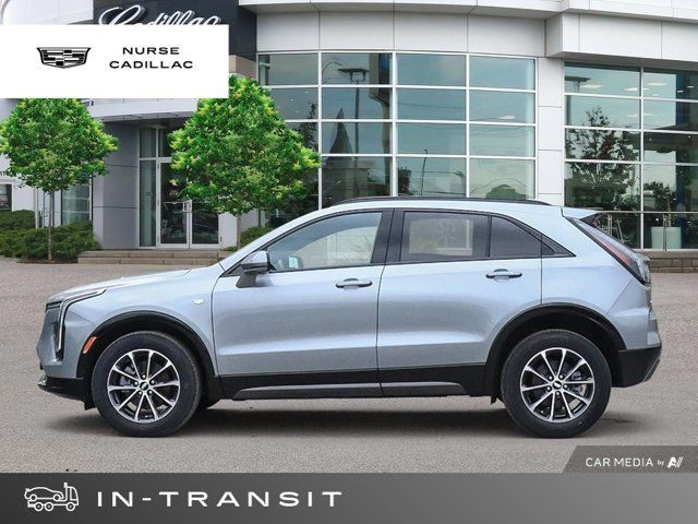 2025 Cadillac XT4 AWD Sport in Cars & Trucks in Oshawa / Durham Region - Image 2