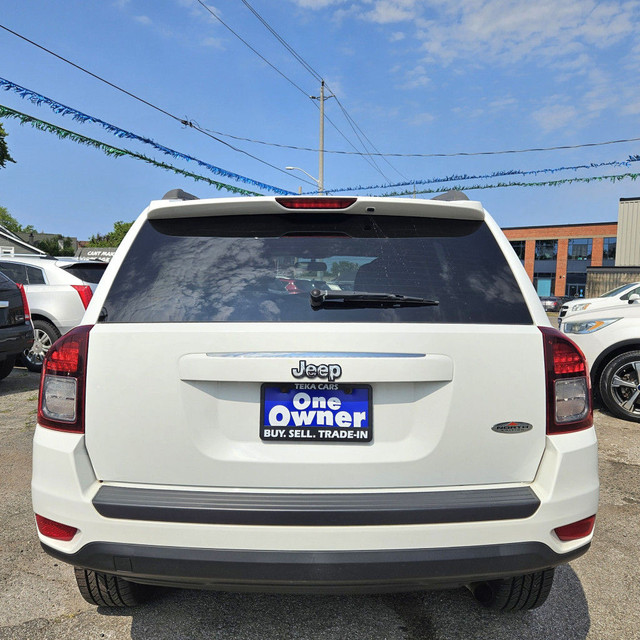 2015 Jeep Compass North Edition | One owner | Low Mileage | in Cars & Trucks in St. Catharines - Image 4