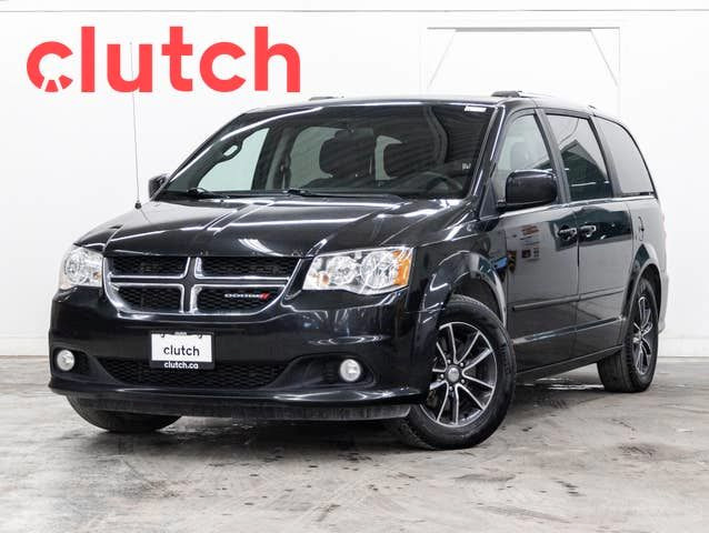 2016 Dodge Grand Caravan Premium Plus w/Cruise Control, 12v Sock in Cars & Trucks in City of Toronto
